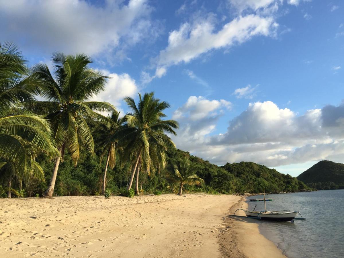 San Nicolas Private Beach 부수안가 외부 사진