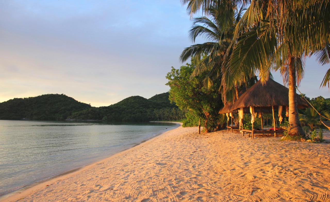 San Nicolas Private Beach 부수안가 외부 사진