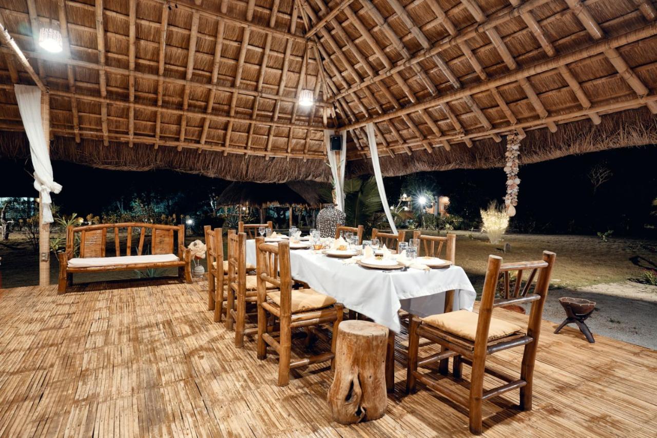 San Nicolas Private Beach 부수안가 외부 사진