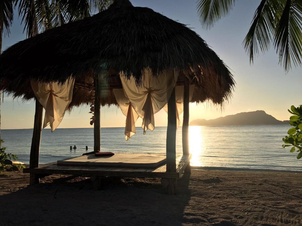 San Nicolas Private Beach 부수안가 외부 사진