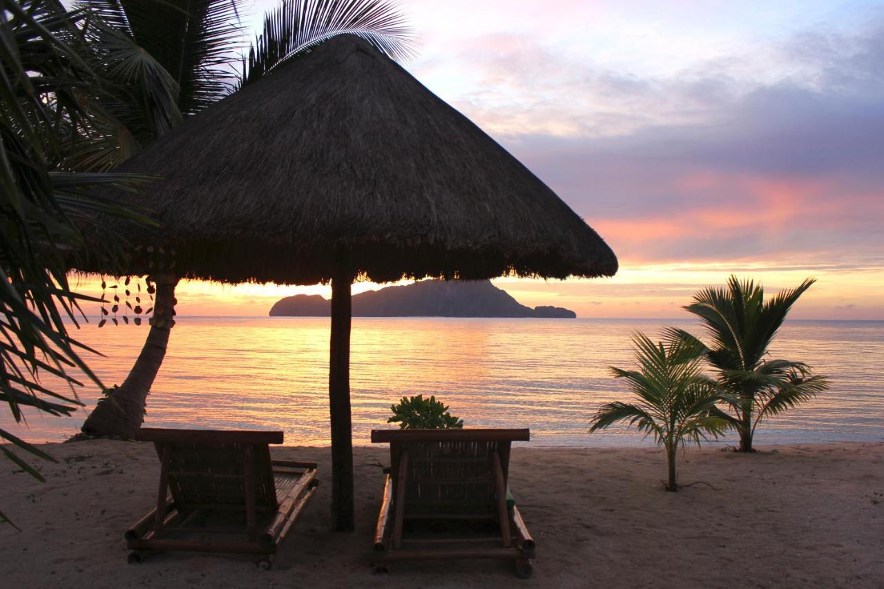 San Nicolas Private Beach 부수안가 외부 사진