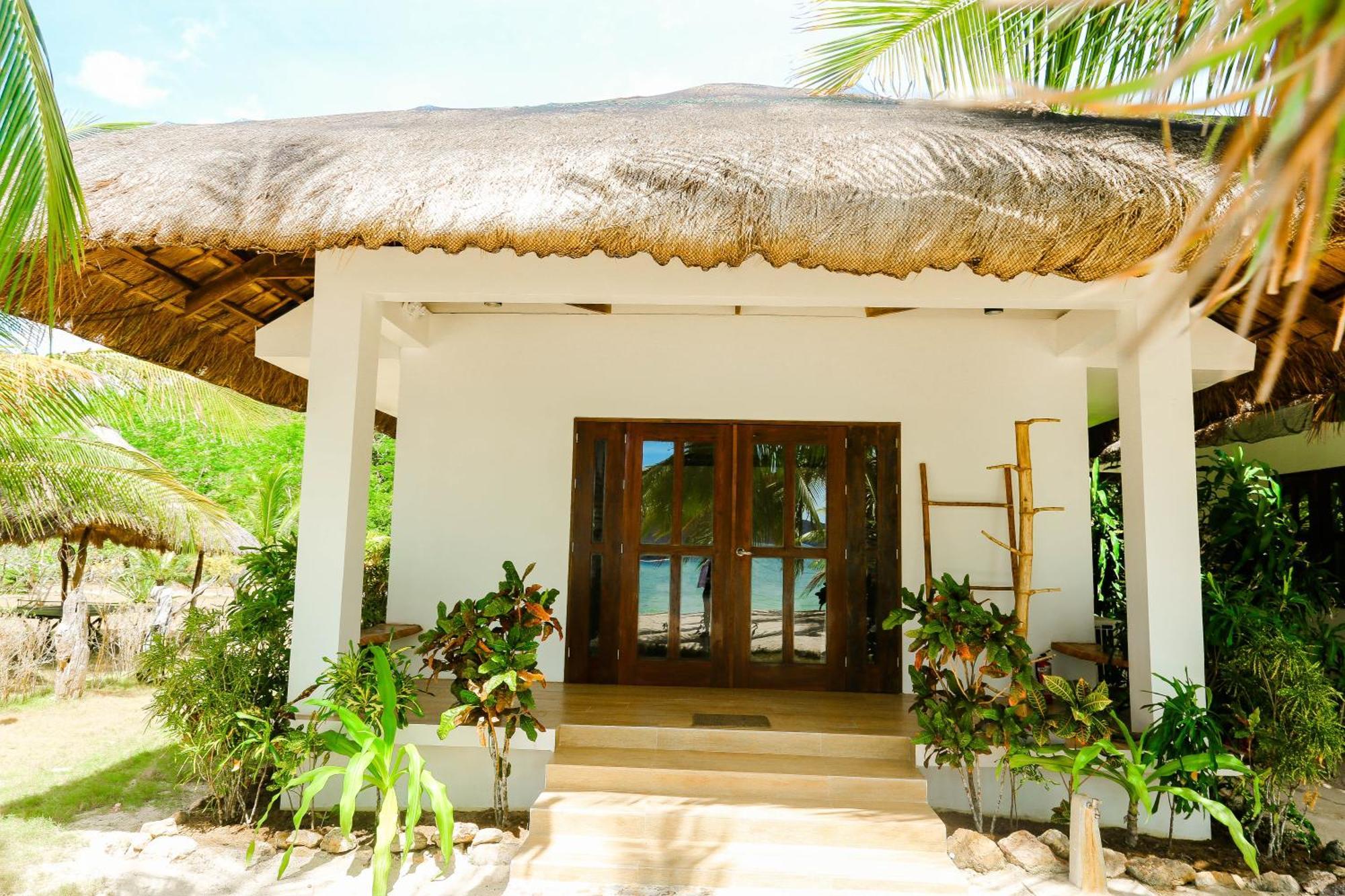 San Nicolas Private Beach 부수안가 외부 사진